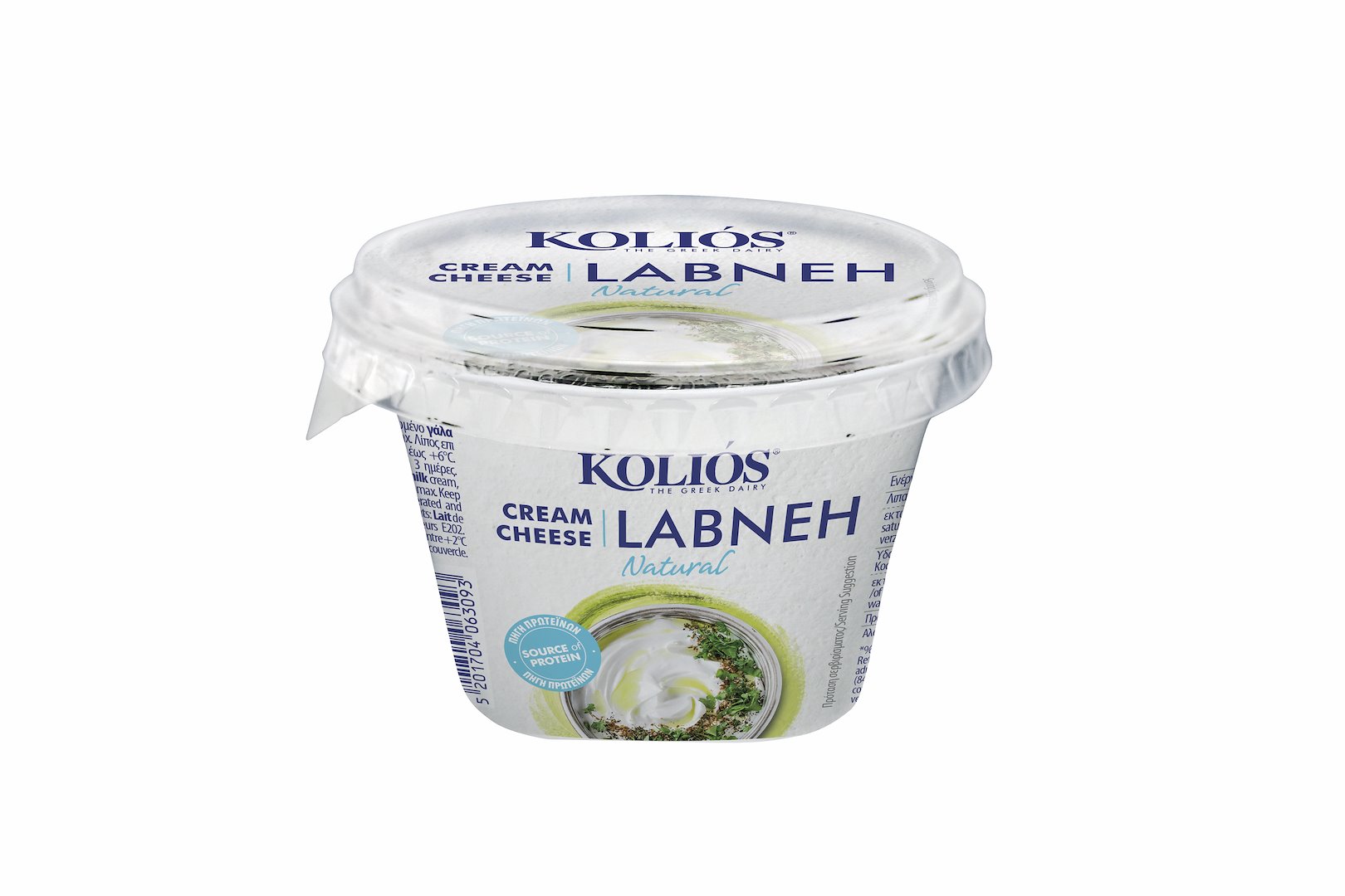 EURIAL KREMOWY SEREK LABNEH 16% 200g/6