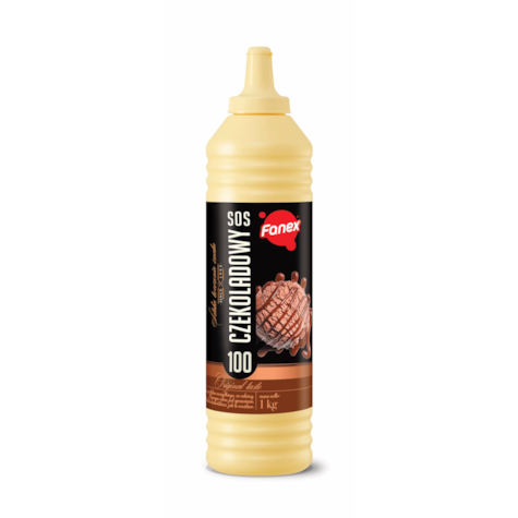 FANEX SOS POLEWA CZEKOLADOWA 1kg/9