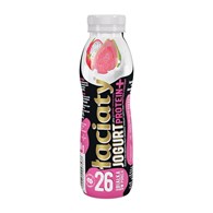 ŁACIATE JOGURT PITNY GUAWA SM.OW. PROTEIN+ 360g/12