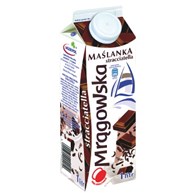 MRĄGOWSKA MAŚLANKA STRACCIATELLA 1L/6