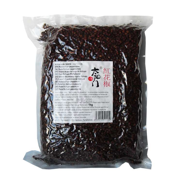 ASIA PIEPRZ SYCZUAŃSKI 1kg/6
