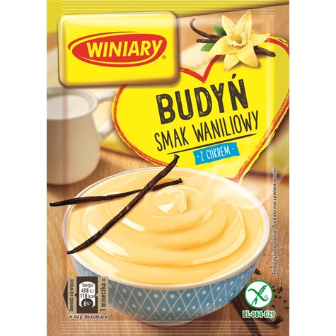 WINIARY BUDYŃ 60g WANILIA Z CUKREM (30)