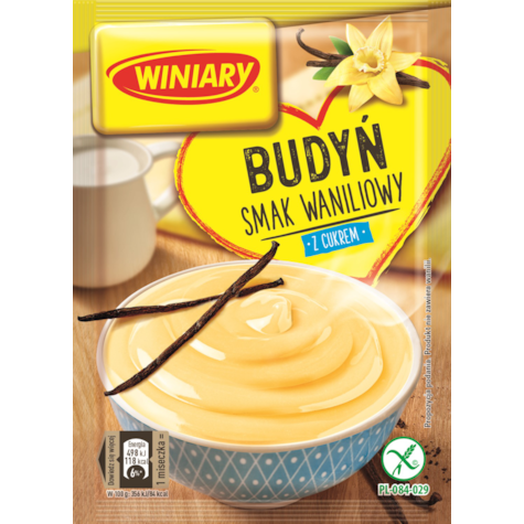 WINIARY BUDYŃ 60g WANILIA Z CUKREM (30)