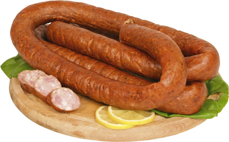 CHABURA KIEŁBASA OD GÓRALI ok 1,3kg