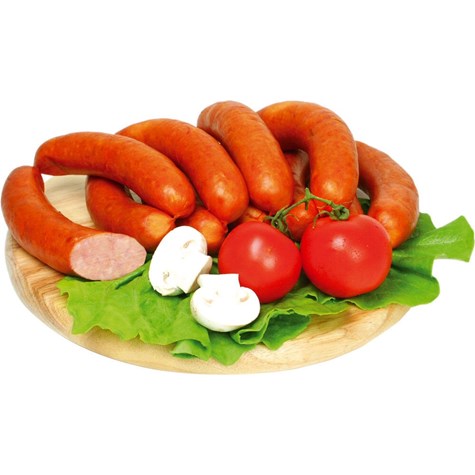 CHABURA KIEŁBASA ZWYCZAJNA EXTRA ok 1,1kg