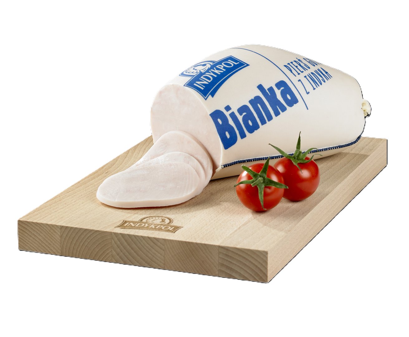 INDYKPOL BIANKA PIERŚ GOTOWANA Z INDYKA ok 2,7kg