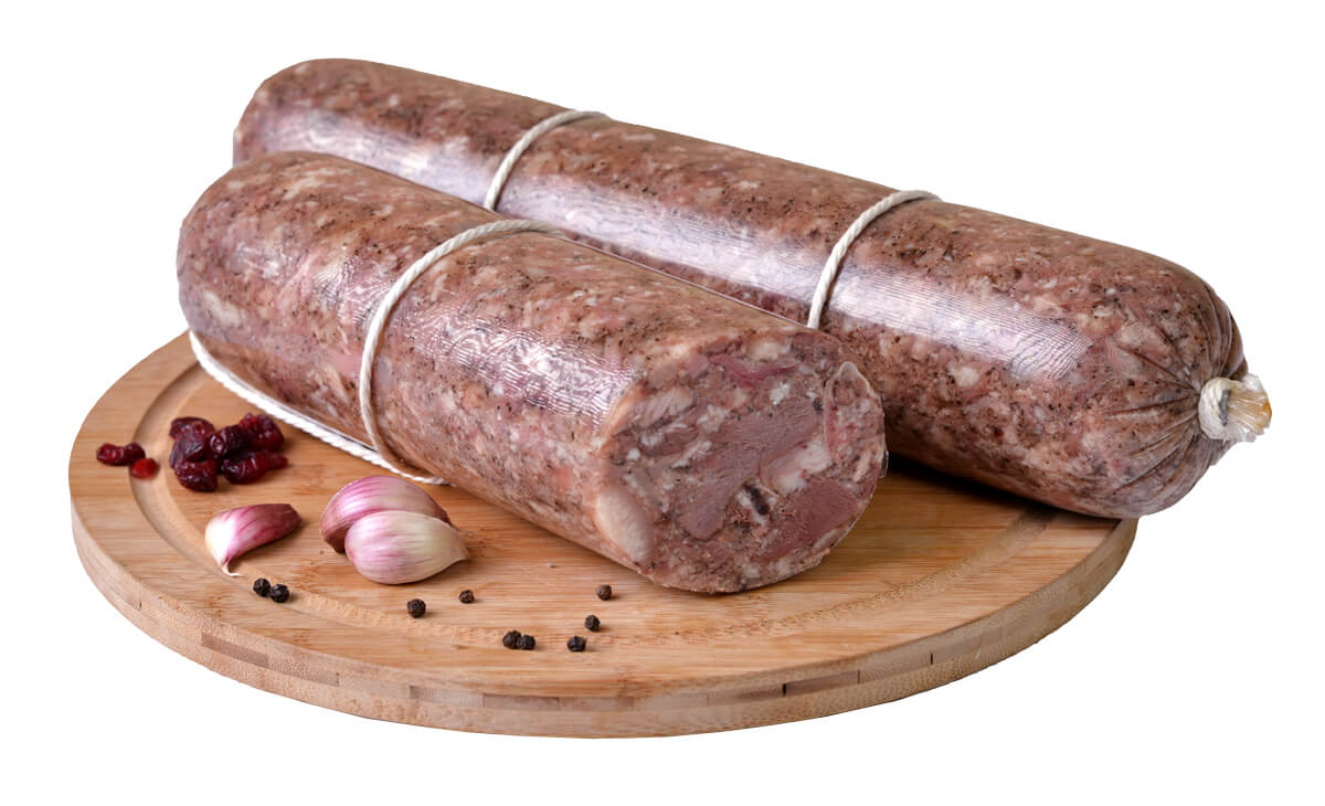 CHABURA SALCESON SWOJSKI ok 1,2kg