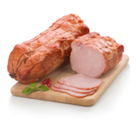 CHABURA SCHAB PIECZONY NA MAŚLE ok 1,6kg