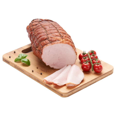 CHABURA SZYNKA KASZTELANA ok 1,8kg