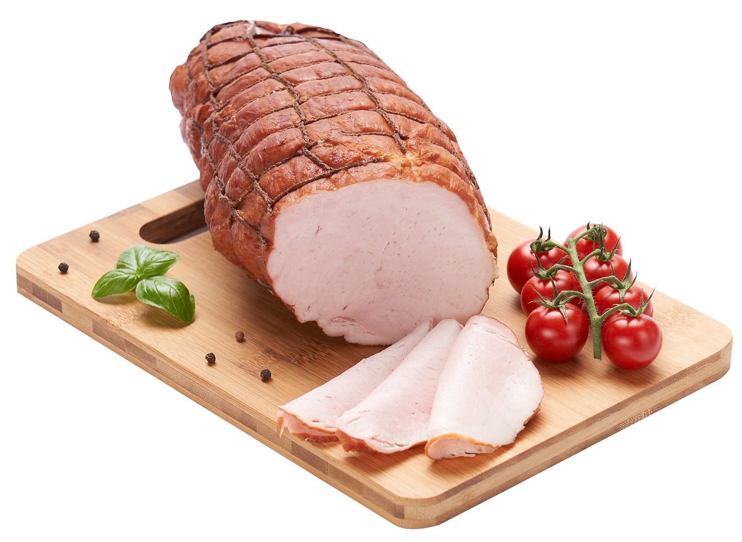 CHABURA SZYNKA KASZTELANA ok 1,8kg