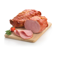 CHABURA SZYNKA PIECZONA NA MAŚLE ok 1,7kg