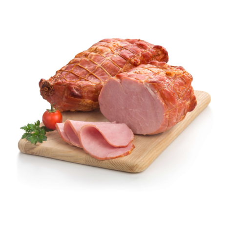 CHABURA SZYNKA PIECZONA NA MAŚLE ok 1,7kg