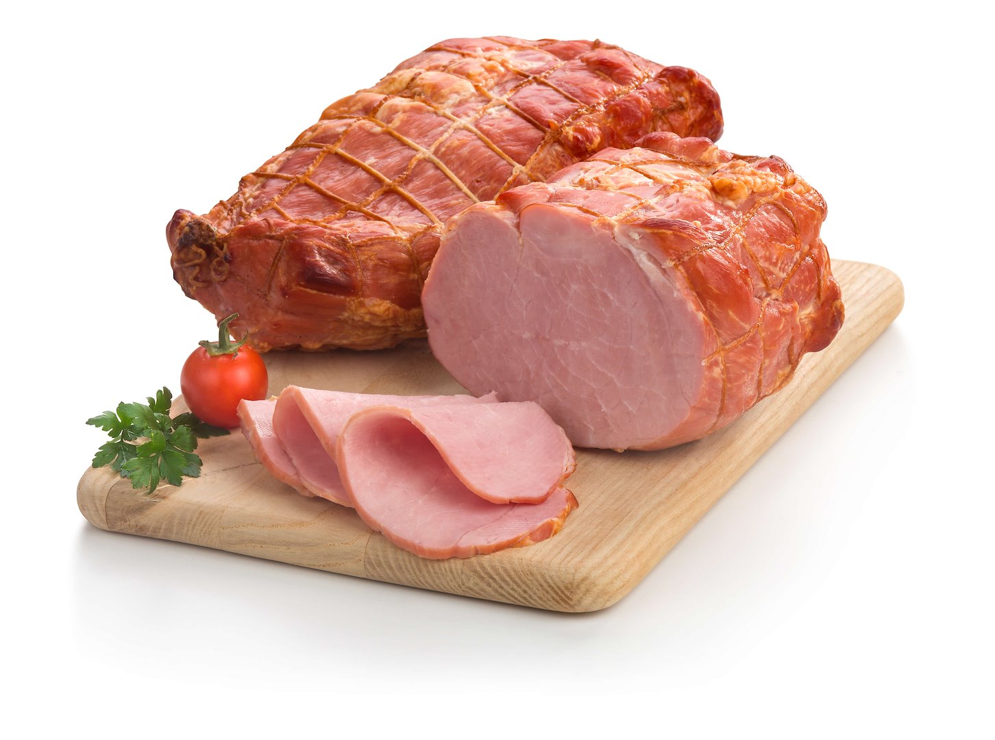 CHABURA SZYNKA PIECZONA NA MAŚLE ok 1,7kg