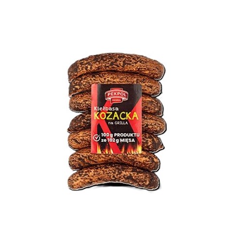 PEKPOL KIEŁBASA KOZACKA NA GRILL ok 0,8kg