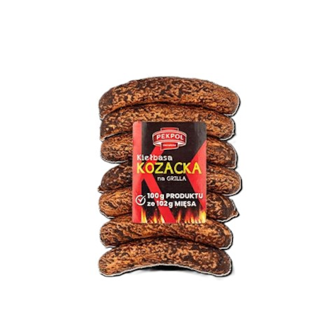 PEKPOL KIEŁBASA KOZACKA NA GRILL ok 0,8kg