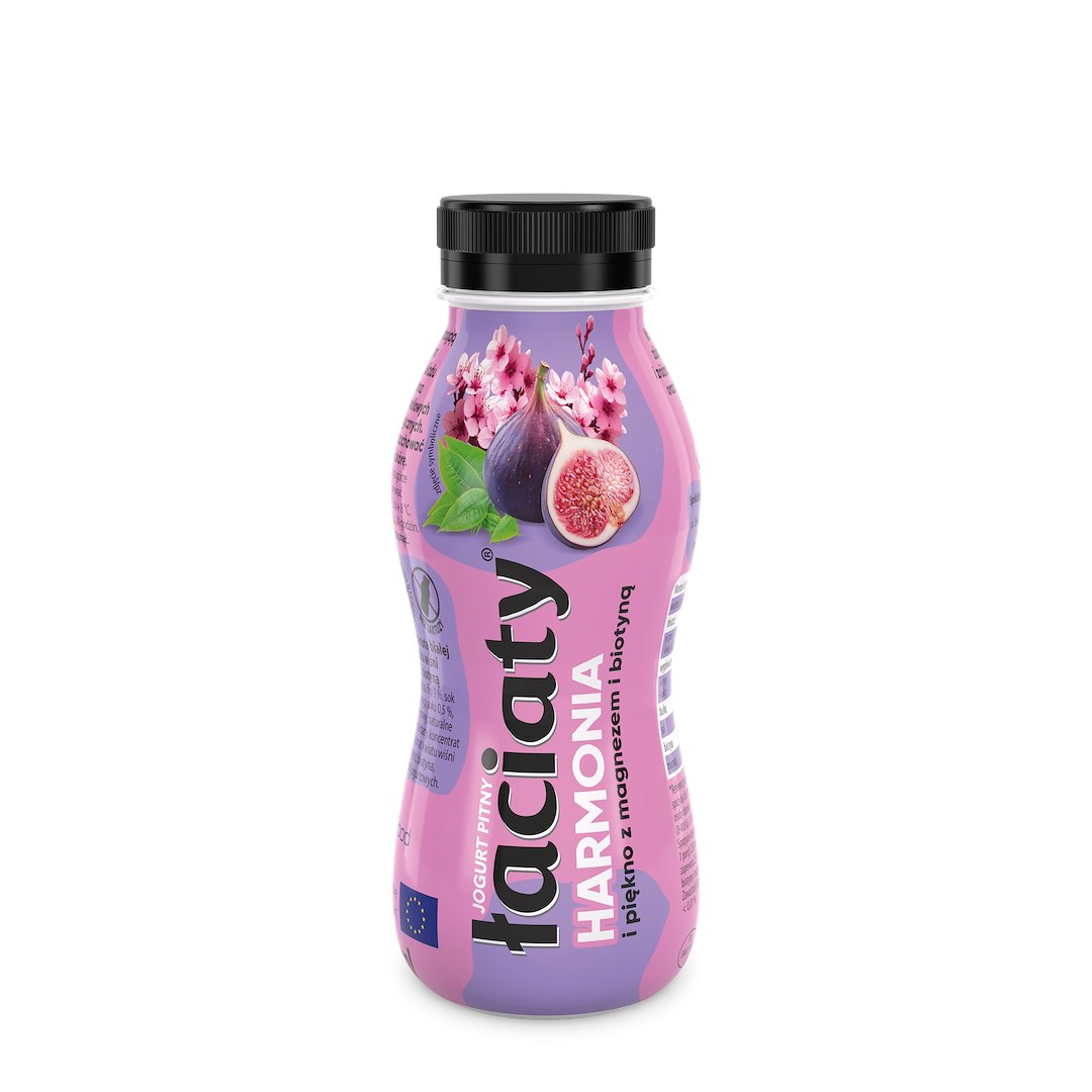 ŁACIATE JOG PITNY HARMONIA 0,25L/12