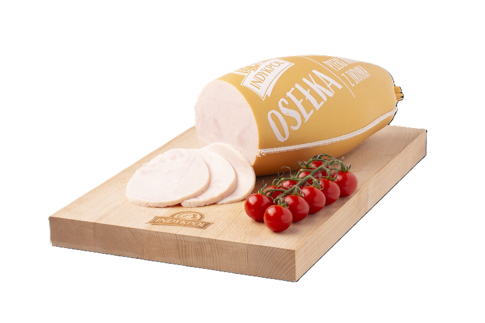INDYKPOL OSEŁKA PIERŚ MAŚLANA Z INDYKA ok 2,7kg