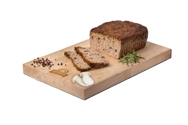 INDYKPOL PASZTET Z BOROWIKAMI ok 2kg