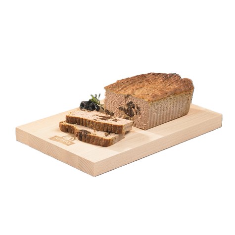 INDYKPOL PASZTET ZE ŚLIWKĄ ok 1,9kg