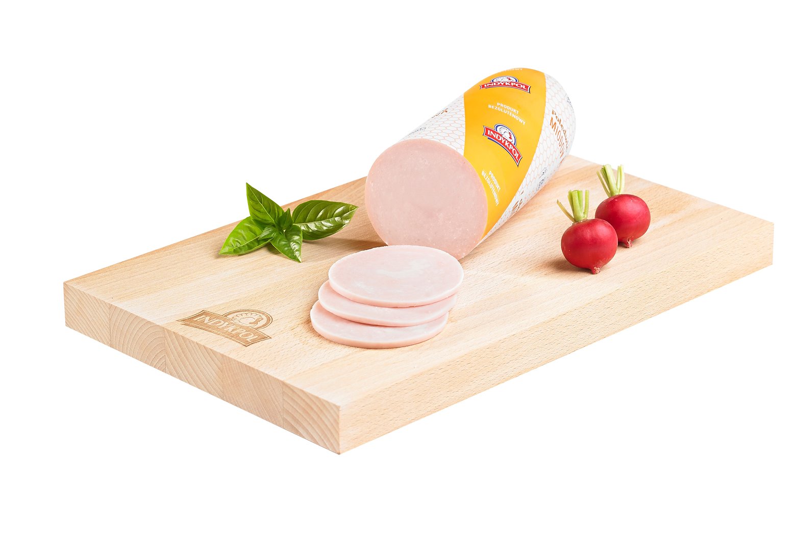 INDYKPOL POLĘDWICA MIODOWA ok 1,5kg