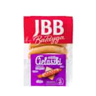JBB PARÓWKI CIELASZKI ok 0,4kg