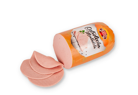 PEKPOL MORTADELA OSTROŁĘCKA ok 1,5kg