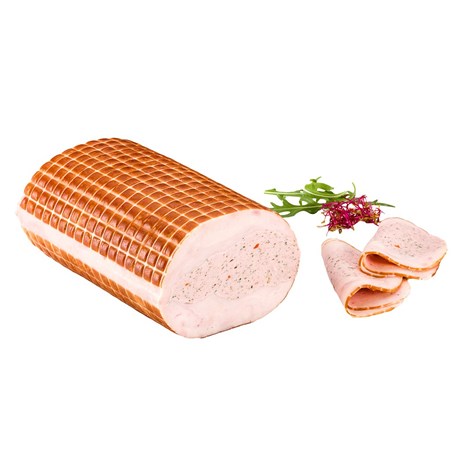 JBB FILET INDYKIEM FASZEROWANY ok 1,9kg