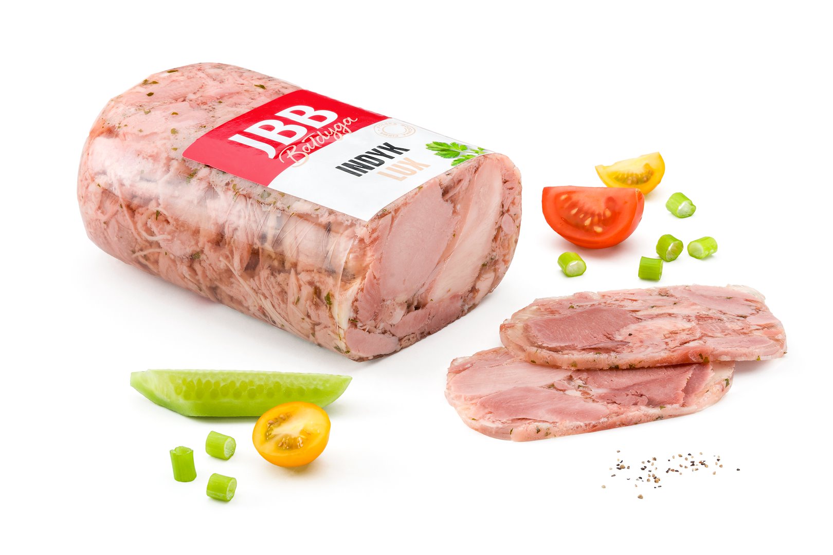 JBB INDYK LUX ok 1,2kg