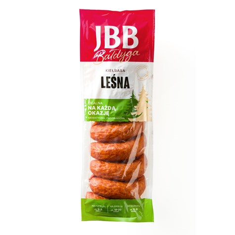 JBB KIEŁBASA LEŚNA ok 1,2kg
