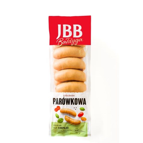 JBB KIEŁBASA PARÓWKOWA ok 1,4kg