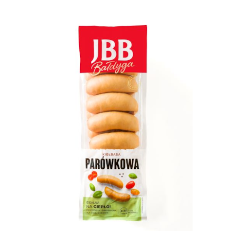 JBB KIEŁBASA PARÓWKOWA ok 1,4kg