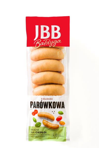 JBB KIEŁBASA PARÓWKOWA ok 1,4kg