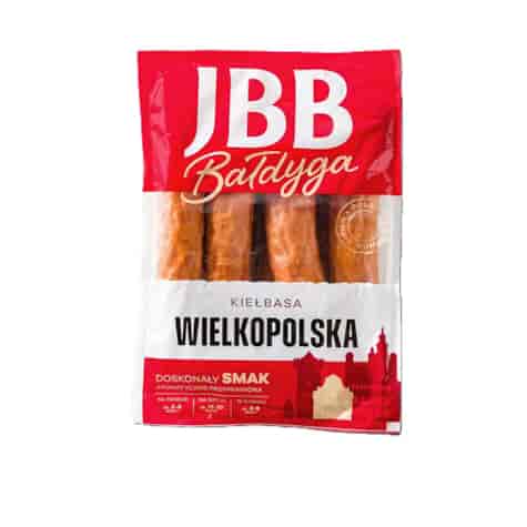 JBB KIEŁBASA WIELKOPOLSKA ok 1,3kg