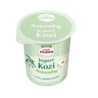 RIANS JOGURT KOZI NATURALNY 115g/12