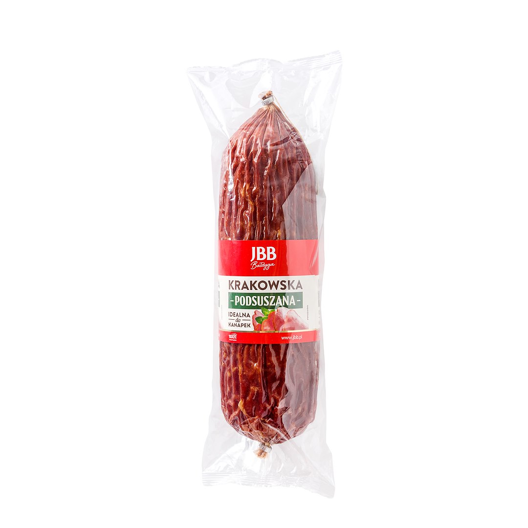 JBB KRAKOWSKA PODSUSZANA ok 1,5kg