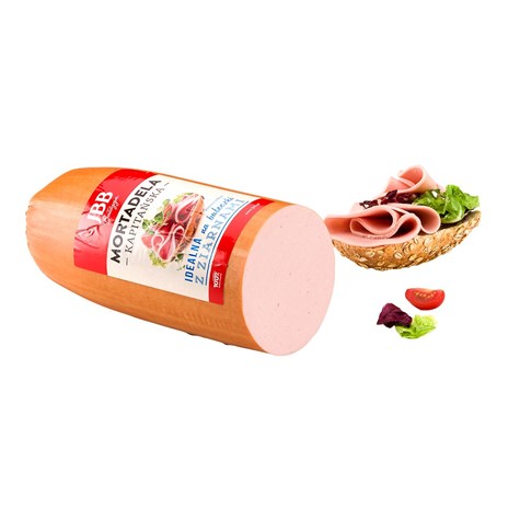 JBB MORTADELA KAPITAŃSKA ok 2kg