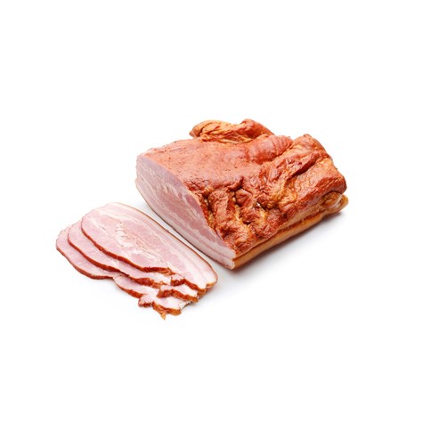 KONIAREK BOCZEK WĘDZONY PARZONY ok 2,2kg