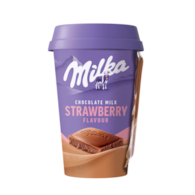 ARLA MILKA STRAWBERRY 220ml/10