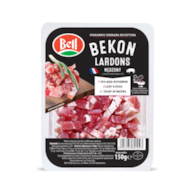 BELL BEKON LARDONS WĘDZONY 150g/20