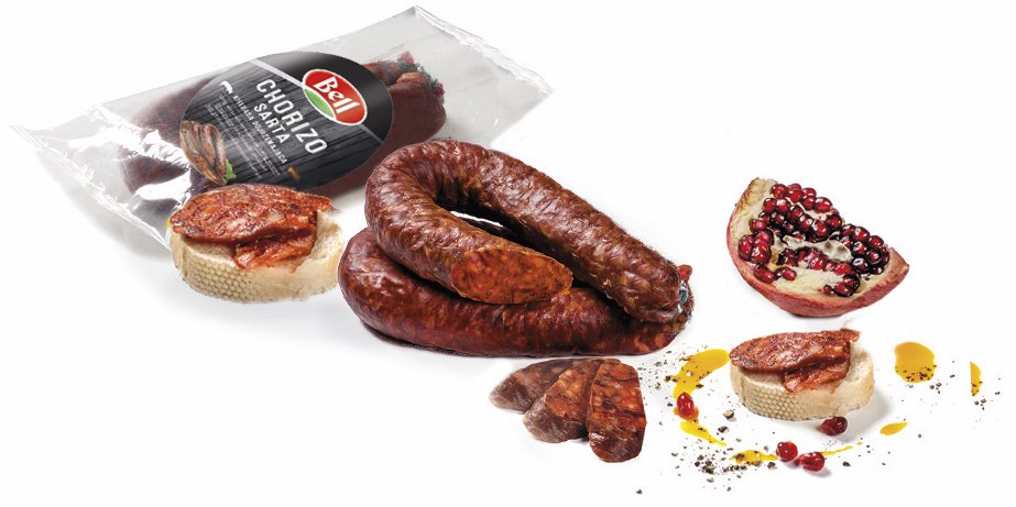 BELL CHORIZO SARTA ŁAGODNE 200g/20
