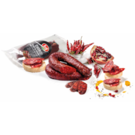 BELL CHORIZO SARTA PIKANTNE 200g/20