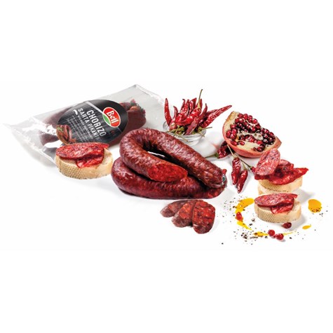 BELL CHORIZO SARTA PIKANTNE 200g/20