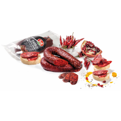 BELL CHORIZO SARTA PIKANTNE 200g/20