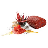 BELL CHORIZO TUNEL Z PAPRYKĄ 1/2 ok 2,25kg