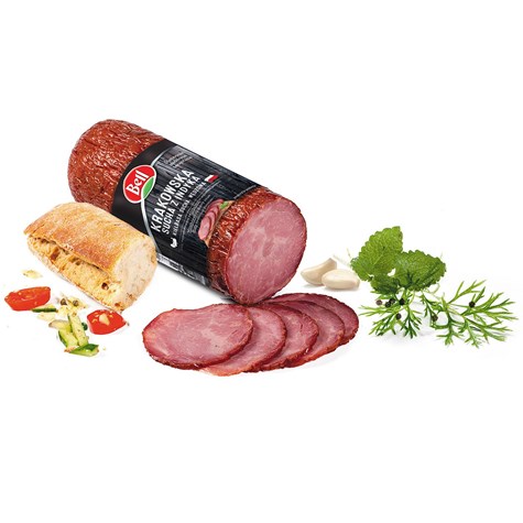 BELL KRAKOWSKA Z INDYKA ok 0,9kg