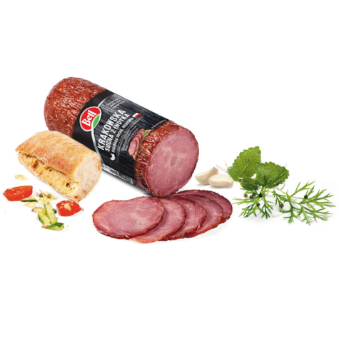 BELL KRAKOWSKA Z INDYKA ok 0,9kg