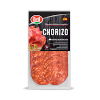 BELL CHORIZO PLASTRY 80g/15