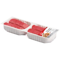 BELL SALAMI KROJONE PLASTRY 1kg/4