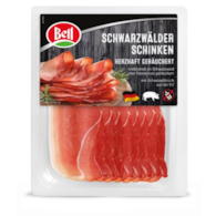 BELL SZYNKA SZWARCWALDZKA PLASTRY 80g/10