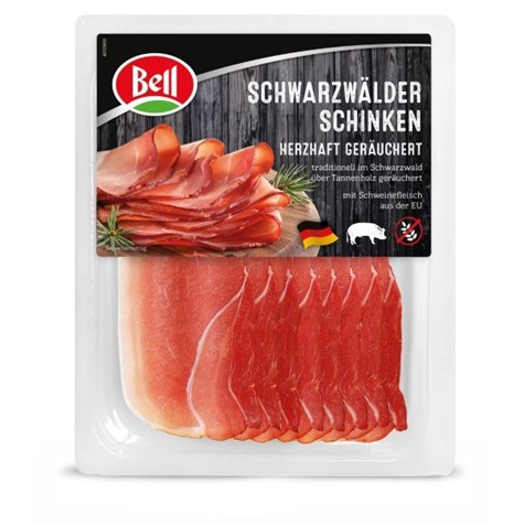 BELL SZYNKA SZWARCWALDZKA PLASTRY 80g/10